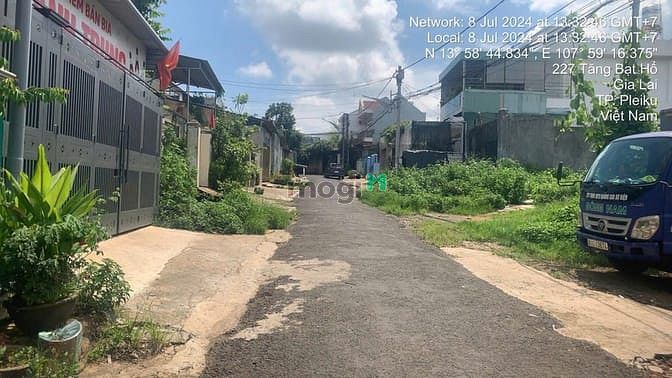 Hình ảnh Đất Mặt Tiền Tăng Bạt Hổ phường Diên Hồng