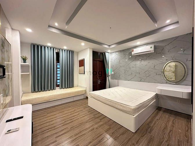 Hình ảnh Cho thuê nhà nguyên căn đường Hai Bà Trưng, P.8, Quận 3