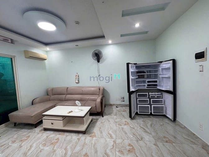 Hình ảnh Chung cư 8X Thái An, Phan Huy Ích, p14, GV, 65m2, 2PN, NT, 8tr/th.