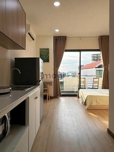 Hình ảnh STUDIO BAN CÔNG Full Nội Thất Cho Thuê Thảo Điền - Quận 2 - Mới 100%🥰