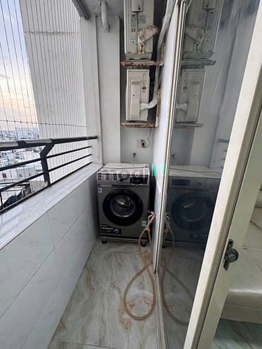 Hình ảnh Chung cư 8X Thái An, Phan Huy Ích, p14, GV, 65m2, 2PN, NT, 8tr/th.