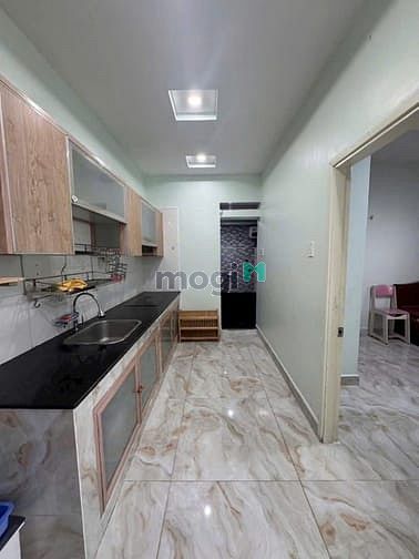Hình ảnh Chung cư 8X Thái An, Phan Huy Ích, p14, GV, 65m2, 2PN, NT, 8tr/th.