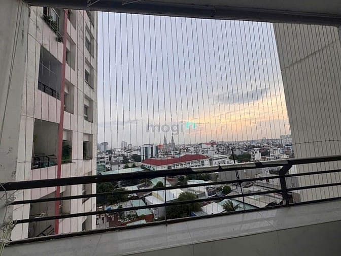 Hình ảnh Chung cư 8X Thái An, Phan Huy Ích, p14, GV, 65m2, 2PN, NT, 8tr/th.