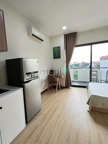 Hình ảnh STUDIO BAN CÔNG Full Nội Thất Cho Thuê Thảo Điền - Quận 2 - Mới 100%🥰