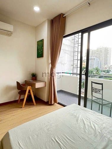 Hình ảnh STUDIO BAN CÔNG Full Nội Thất Cho Thuê Thảo Điền - Quận 2 - Mới 100%🥰