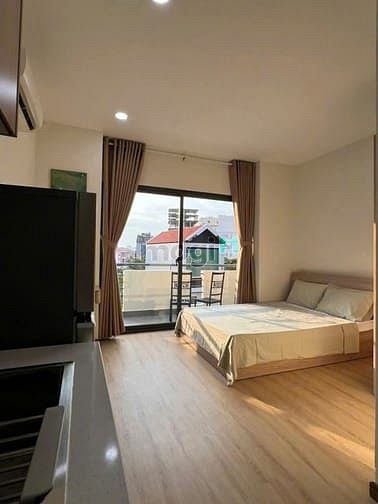 Hình ảnh STUDIO BAN CÔNG Full Nội Thất Cho Thuê Thảo Điền - Quận 2 - Mới 100%🥰
