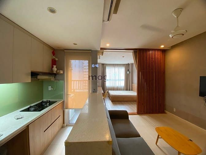 Hình ảnh 🔰⚜️GRAND OPENING – 1PN Sang Trọng Tone Ấm Tại Thảo Điền - BAO PHÍ 🔥