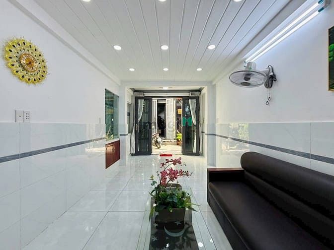 Hình ảnh Nhà đẹp Bình Thới Q6, 34m², 1T1L, 2PN, 2WC – giá tốt 1.78 tỷ