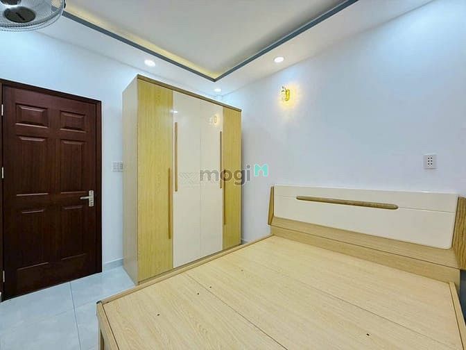 Hình ảnh Nhà đẹp Bình Thới Q6, 34m², 1T1L, 2PN, 2WC – giá tốt 1.78 tỷ