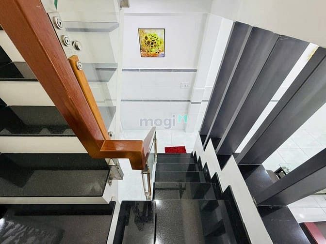 Hình ảnh Nhà đẹp Bình Thới Q6, 34m², 1T1L, 2PN, 2WC – giá tốt 1.78 tỷ