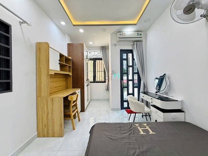 Hình ảnh Nhà đẹp Bình Thới Q6, 34m², 1T1L, 2PN, 2WC – giá tốt 1.78 tỷ