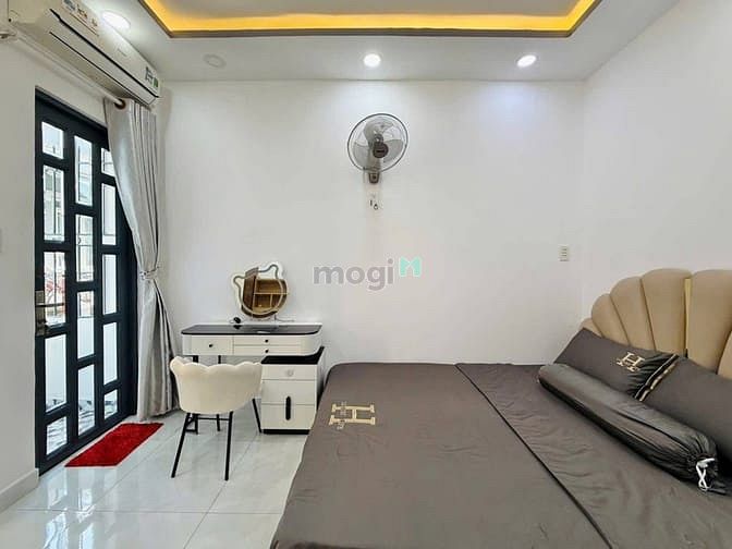 Hình ảnh Nhà đẹp Bình Thới Q6, 34m², 1T1L, 2PN, 2WC – giá tốt 1.78 tỷ