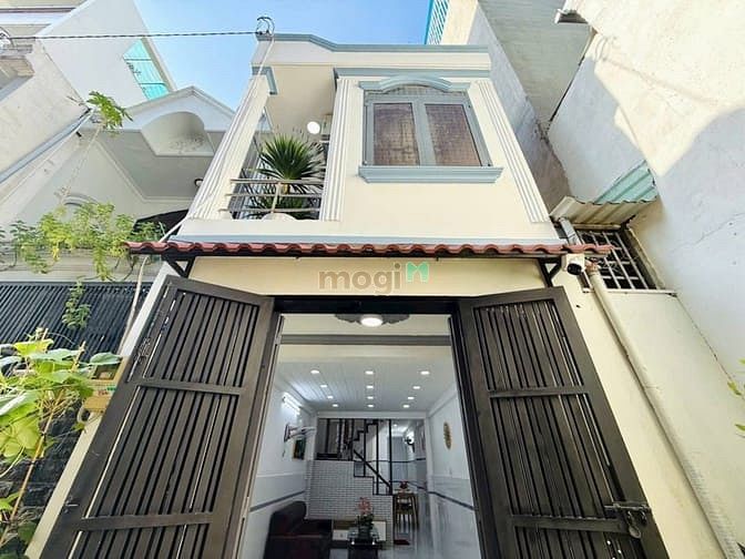 Hình ảnh Nhà đẹp Bình Thới Q6, 34m², 1T1L, 2PN, 2WC – giá tốt 1.78 tỷ