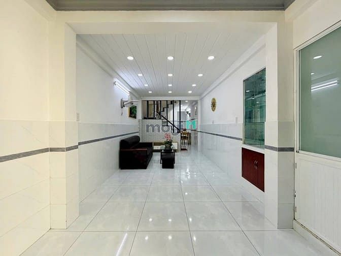 Hình ảnh Nhà đẹp Bình Thới Q6, 34m², 1T1L, 2PN, 2WC – giá tốt 1.78 tỷ