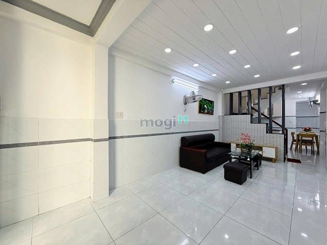 Hình ảnh Nhà đẹp Bình Thới Q6, 34m², 1T1L, 2PN, 2WC – giá tốt 1.78 tỷ