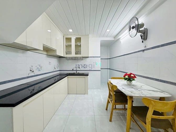 Hình ảnh Nhà đẹp Bình Thới Q6, 34m², 1T1L, 2PN, 2WC – giá tốt 1.78 tỷ