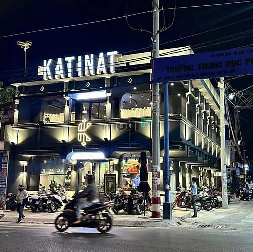 Hình ảnh Bán góc 2MT 168 Đặng Văn Bi Thủ Đức, đang cho Katinat thuê 130tr/thán
