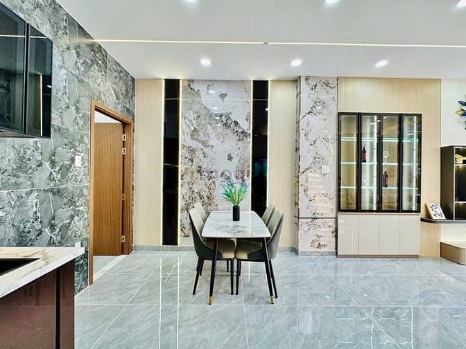 Hình ảnh Siêu hot! Nhà 54m², 1T1L, 3PN, Phan Văn Trị Gò Vấp – 3.56 tỷ
