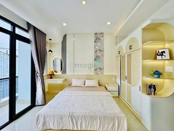 Hình ảnh Siêu hot! Nhà 54m², 1T1L, 3PN, Phan Văn Trị Gò Vấp – 3.56 tỷ