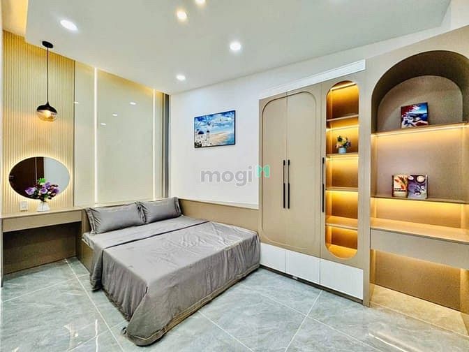 Hình ảnh Siêu hot! Nhà 54m², 1T1L, 3PN, Phan Văn Trị Gò Vấp – 3.56 tỷ