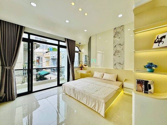Hình ảnh Siêu hot! Nhà 54m², 1T1L, 3PN, Phan Văn Trị Gò Vấp – 3.56 tỷ