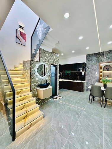 Hình ảnh Siêu hot! Nhà 54m², 1T1L, 3PN, Phan Văn Trị Gò Vấp – 3.56 tỷ