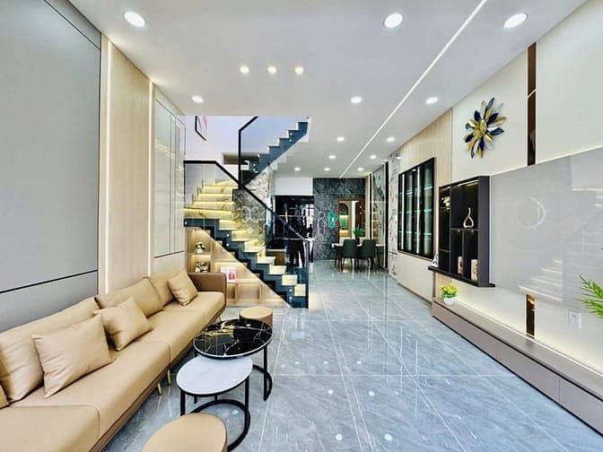 Hình ảnh Siêu hot! Nhà 54m², 1T1L, 3PN, Phan Văn Trị Gò Vấp – 3.56 tỷ