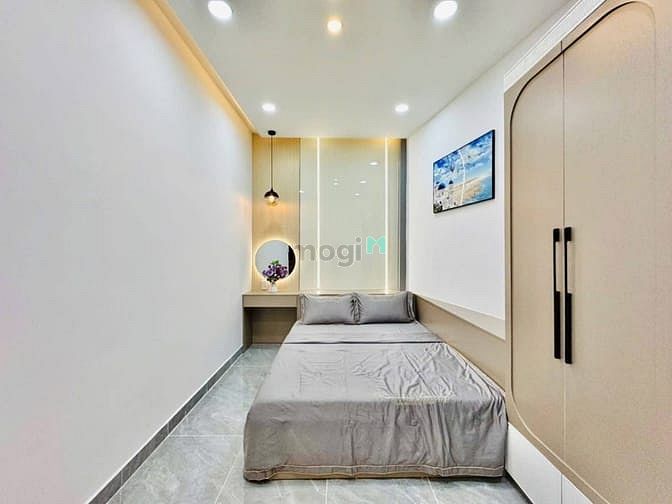Hình ảnh Siêu hot! Nhà 54m², 1T1L, 3PN, Phan Văn Trị Gò Vấp – 3.56 tỷ