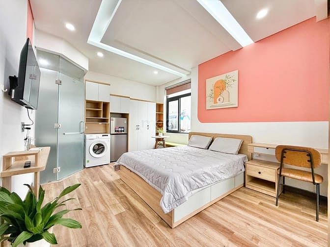 Hình ảnh 🕍Cho thuê Trang Chủ MB66.COM / Đăng Ký Tặng 66K Studio 30m2 gần Lotte Mart quận 7