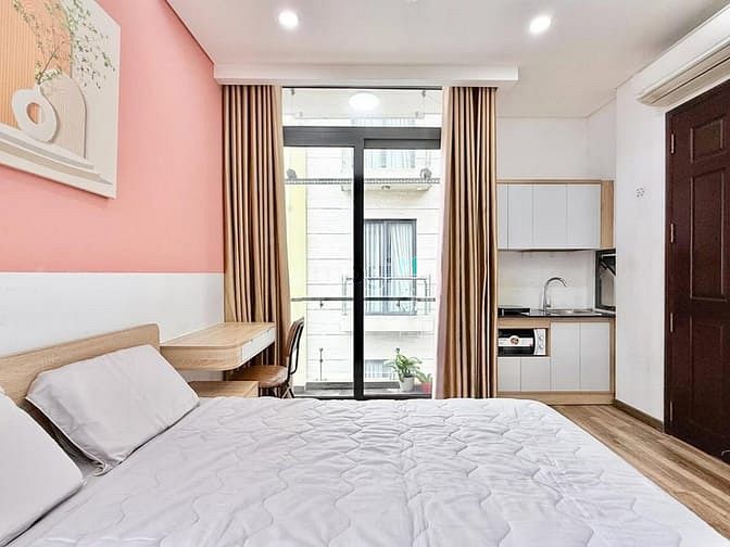Hình ảnh 🕍Cho thuê Trang Chủ MB66.COM / Đăng Ký Tặng 66K Studio 30m2 gần Lotte Mart quận 7