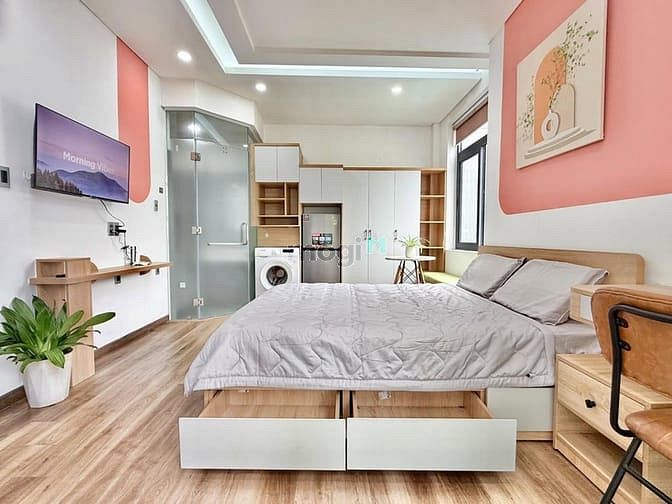 Hình ảnh 🕍Cho thuê Trang Chủ MB66.COM / Đăng Ký Tặng 66K Studio 30m2 gần Lotte Mart quận 7