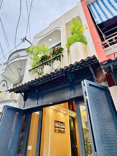 Hình ảnh Siêu hot! Nhà 50m², 1T1L, 3PN 2WC, Thái Thị Nhạn Tân Bình – 2.99 tỷ