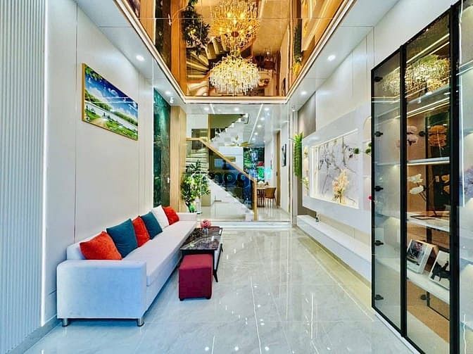 Hình ảnh Siêu hot! Nhà 50m², 1T1L, 3PN 2WC, Thái Thị Nhạn Tân Bình – 2.99 tỷ