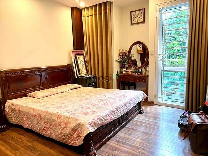 Hình ảnh Bán Đất Phương Mai Đống Đa 90m2 có GPXD 8 tầng mặt ngõ ô tô tránh