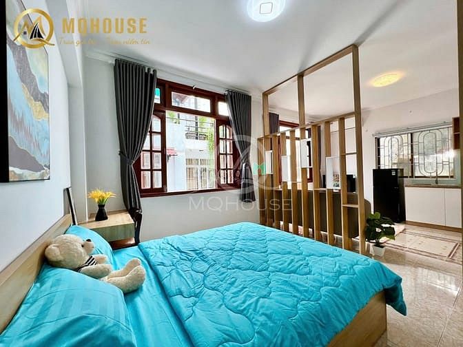 Hình ảnh Mb6623 nạp rút nhanh chóng ban công - tách bếp gần Văn Hiến - Âu cơ giáp Tân Bình