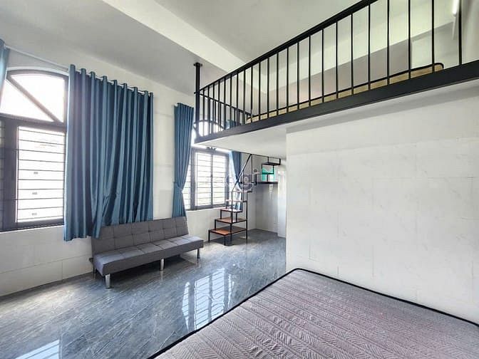 Hình ảnh ✨Mb6623 nạp rút nhanh chóng duplex cửa sổ lớn - Rộng 40m2 - Gần Lotte Mart - Full nội thất