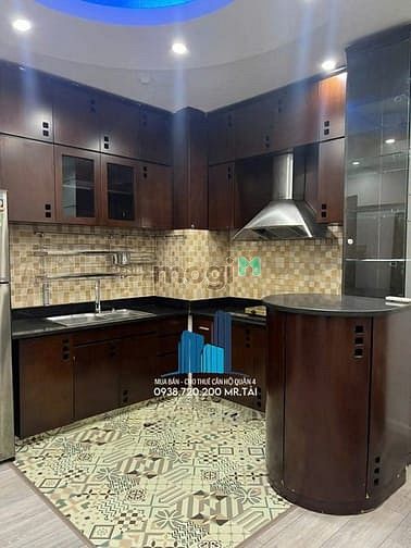 Hình ảnh Cho thuê chung cư Khánh Hội 2 - 100m2 2PN 2WC - Có nội thất - giá 18tr