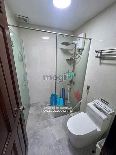 Hình ảnh Cho thuê chung cư Khánh Hội 2 - 100m2 2PN 2WC - Có nội thất - giá 18tr