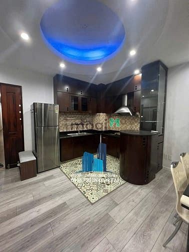 Hình ảnh Cho thuê chung cư Khánh Hội 2 - 100m2 2PN 2WC - Có nội thất - giá 18tr