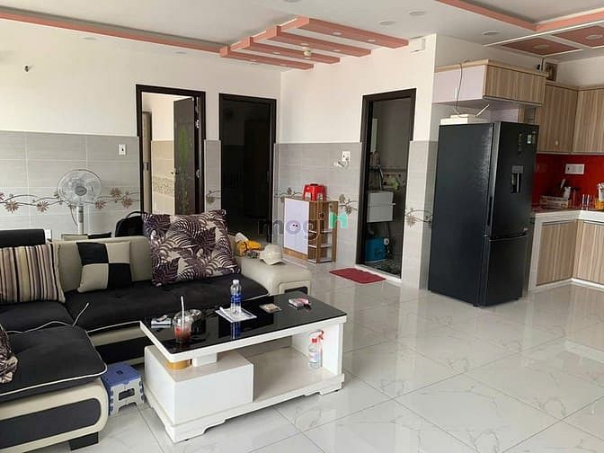 Hình ảnh Chung cư D5, Đường D5,Bình Thạnh: 110m2, 3p ngủ, full nội thất, 14trệu
