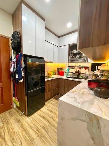 Hình ảnh 🏠 Mb6623 nạp rút nhanh chóng chung cư lầu 4 - Vincom Nguyễn Xí - 60m2 - 2 ngủ - SHR
