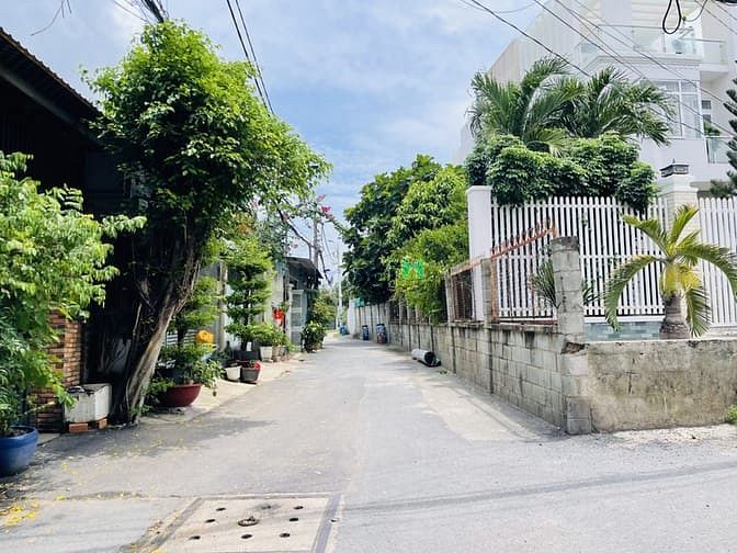 Hình ảnh BÁN NHÀ - CẤP 4  - Đường số 7 - Linh Tây - Thủ Đức.