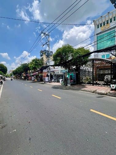 Hình ảnh Quận 7 bán đất mặt tiền kinh doanh, 124m2, khu xây dựng 7 tầng, 2x tỷ