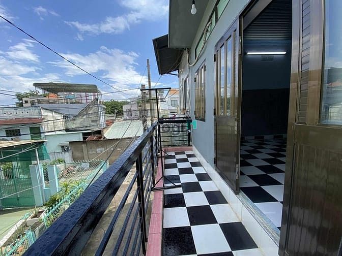 Hình ảnh Cho thuê nhà gần chợ đêm Biên Hùng Biên Hoà