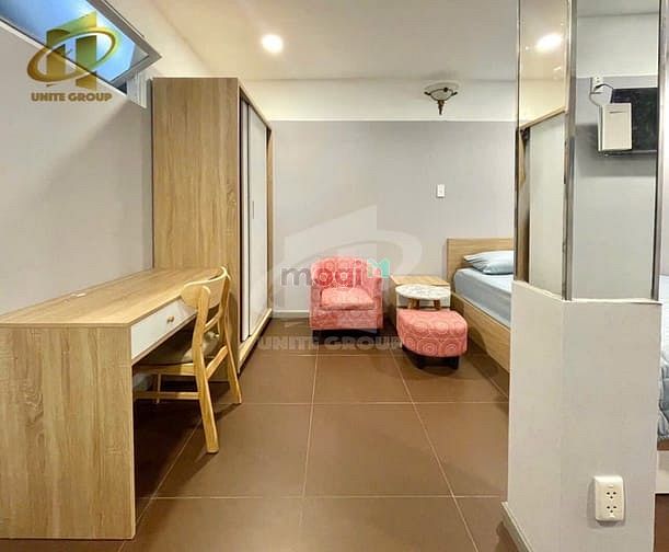 Hình ảnh Studio gần ST lotte, TDTU khóa Vân tay, thang máy, qua q4,1,NB 5phut