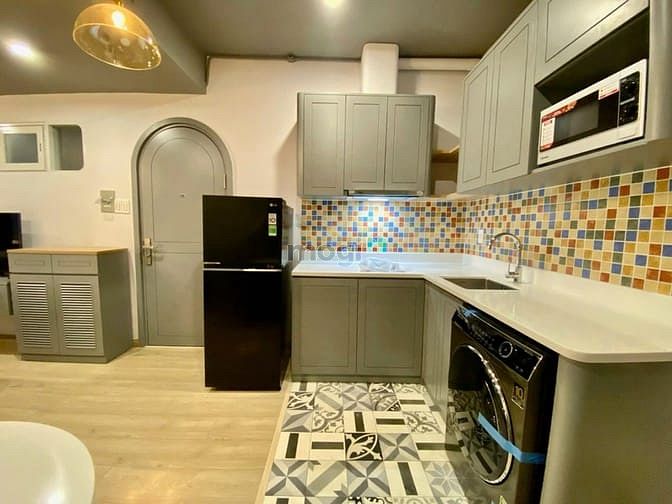 Hình ảnh Cho thuê Trang Chủ MB66.COM / Đăng Ký Tặng 66K-Studio-Thang máy-gần sân bay Tân Sơn Nhất
