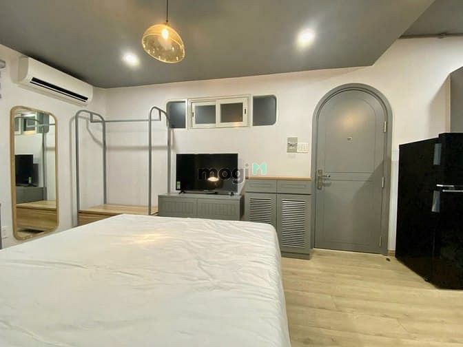 Hình ảnh Cho thuê Trang Chủ MB66.COM / Đăng Ký Tặng 66K-Studio-Thang máy-gần sân bay Tân Sơn Nhất