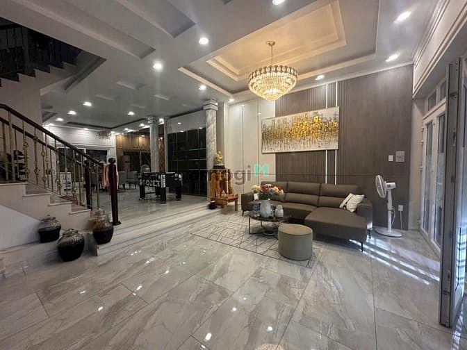 Hình ảnh Cho thuê nhà 156m2 - lối đi riêng hoàn toàn