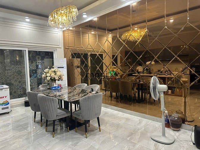 Hình ảnh Cho thuê nhà 156m2 - lối đi riêng hoàn toàn
