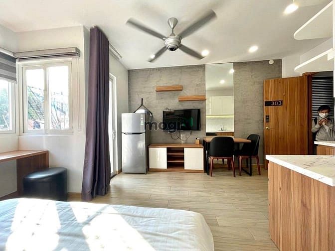 Hình ảnh 🍎 [ Trần Não, Q2 ] - Studio Full Nội Thất Bao Thoáng Giá Tốt 🌸